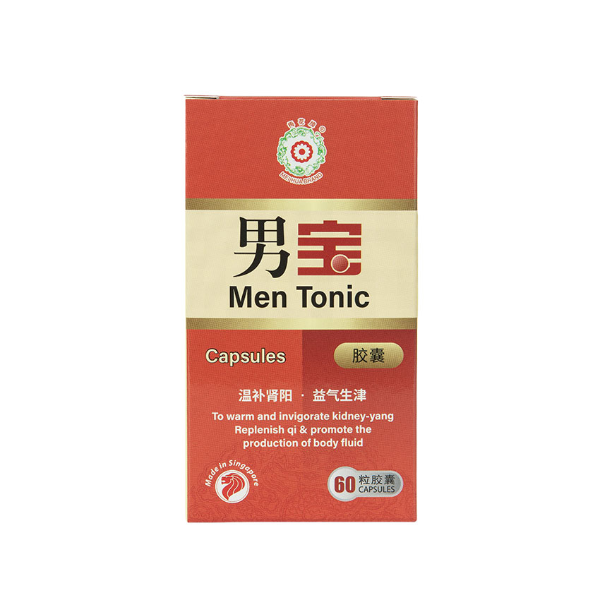Men Tonic (60/ 300 Capsules) Men Tonic (60/ 300 Capsules)