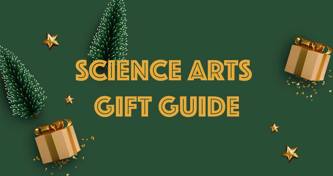Science Arts Gift Guide: Give the Gift of Health